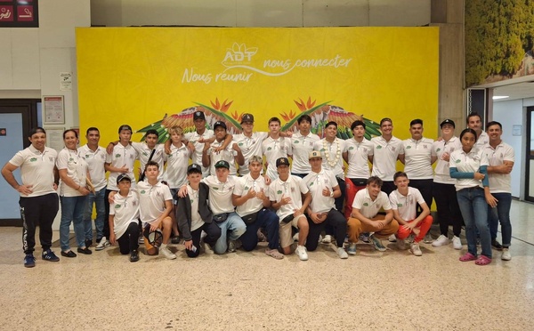 L’aventure américaine pour les jeunes de Papeete