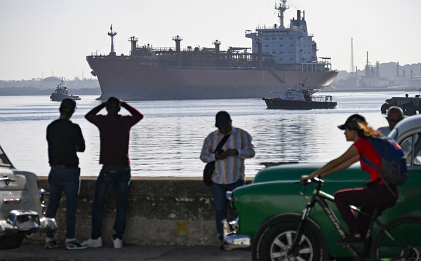 Bateau intercepté: Cuba dit les Etats-Unis prêts à "coopérer" à l'enquête