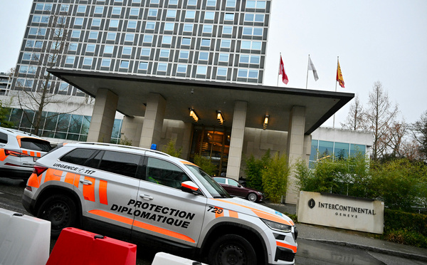 Discussions Kiev-Washington à Genève, Moscou dit n'avoir "aucune échéance" pour mettre fin à la guerre