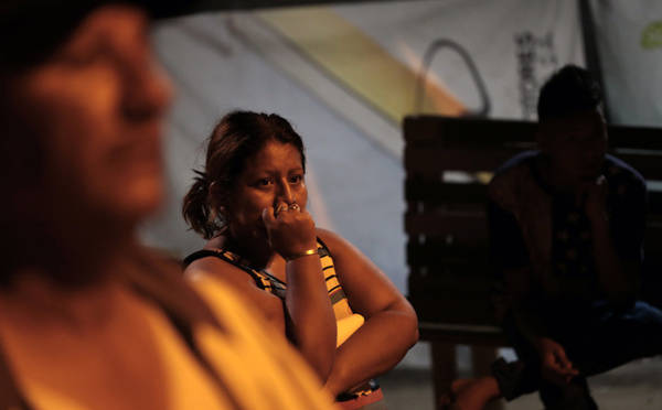 Séisme de 6,8 en Equateur, un mois après un tremblement de terre dévastateur