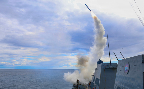 Le Moyen-Orient s'embrase, du Golfe au Liban