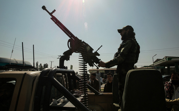 Explosions à Kaboul : des tirs sur des avions pakistanais, dit le gouvernement afghan