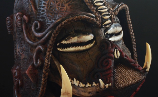 Les artistes Tahe et Kanaky exposent leur talent à Tokyo