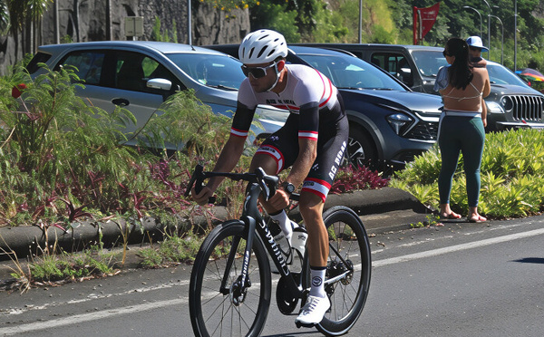 Cyclisme – Un Taruia Krainer tout-terrain