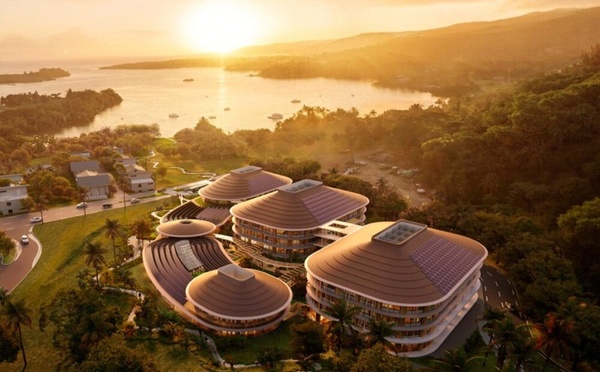 Taravao : les architectes de la future cité administrative sont choisis