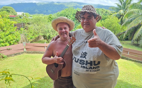 Gerry Picard : “réveiller” Taiarapu-Est