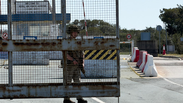 Londres assure que ses bases à Chypre ne seront pas utilisées par les Etats-Unis