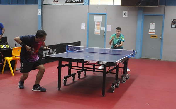 Tennis de table - Aito vise le triplé