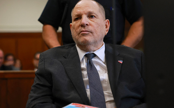 Harvey Weinstein sera rejugé pour viol à partir du 14 avril