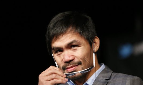Philippines: Pacquiao apporte son soutien au rétablissement de la peine de mort