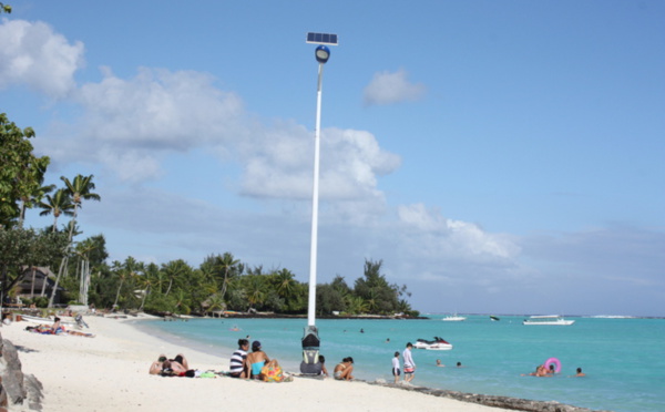 Bora Bora et la marina Taina conservent leurs Pavillons bleus