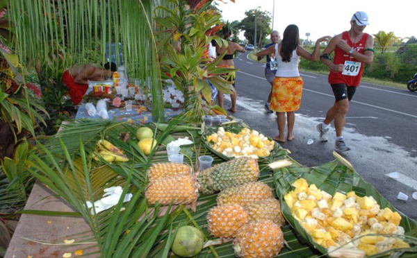 Tahiti-Moorea Marathon 2016, 28ème édition