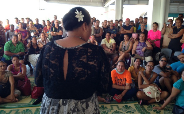 Grève Air Tahiti : D'autres sociétés pourraient être sollicitées à rejoindre le mouvement