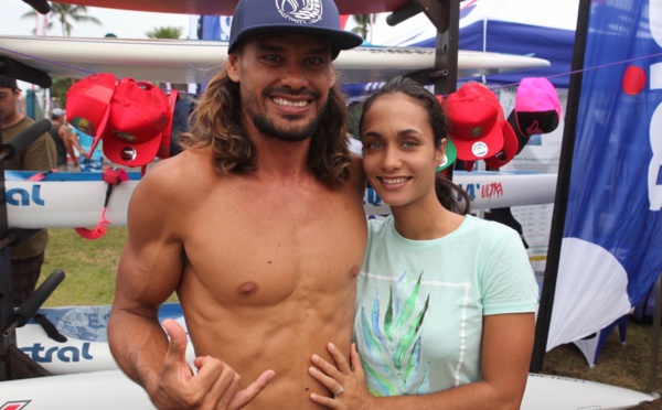 Focus - Salt Water Family : Uranui Chevalier et Moehau Goold, une vie « nature »