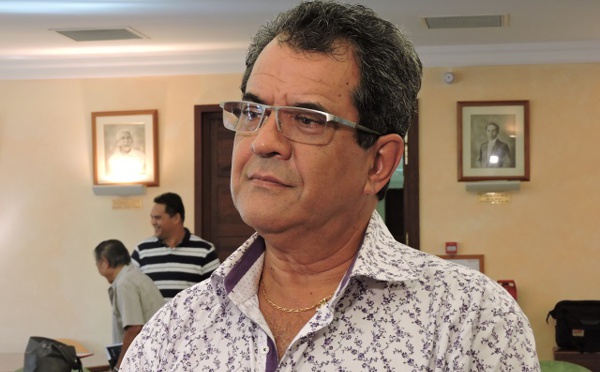 Nucléaire, Accords de Papeete… : les dossiers de Fritch à Paris