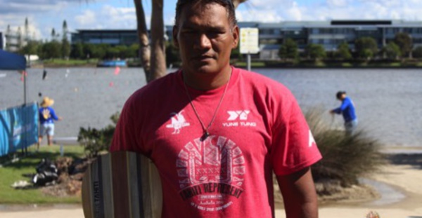 Jeux du Pacifique 2023 : Le président du COPF est déçu mais reste fair-play