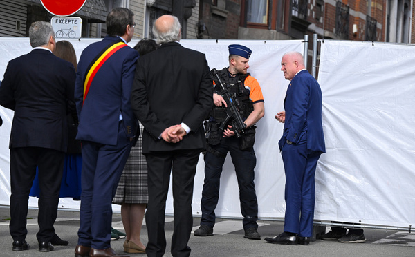 La synagogue de Liège touchée par une explosion, la Belgique dénonce un "acte antisémite abject"