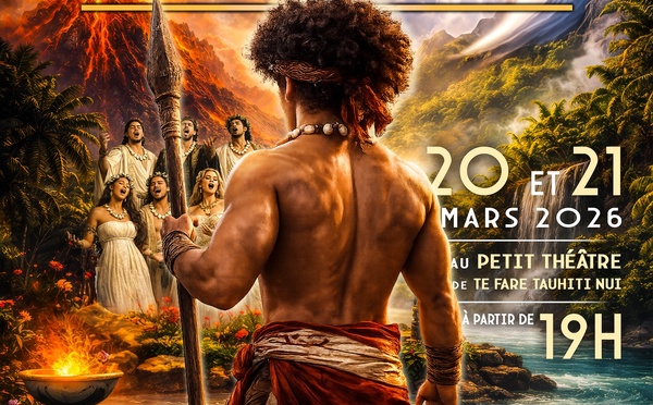 ​Hiva et le secret des quatre éléments