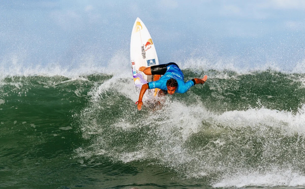 Kauli Vaast qualifié pour le CT