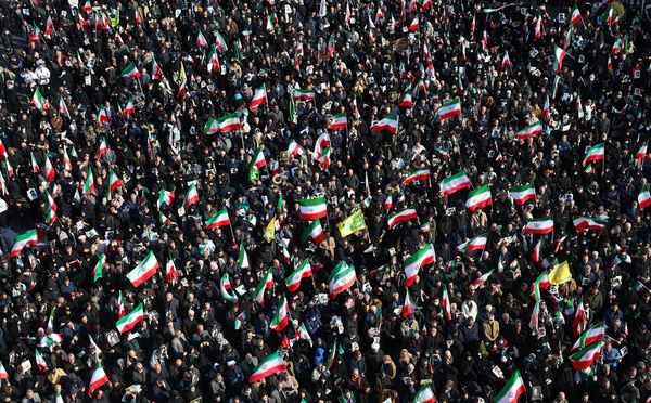 L'Iran menace Donald Trump et bloque le marché du pétrole