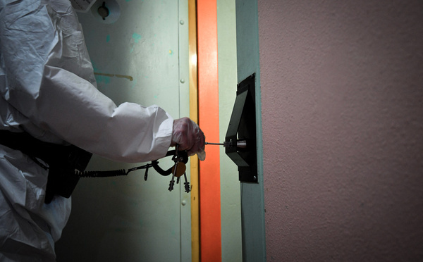 Seine-Saint-Denis: spectaculaire évasion d'un détenu grâce à de faux policiers