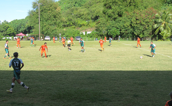 Les trois leaders préservent leur place
