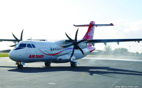 L’aérodrome de Takaroa mis aux normes
