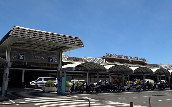 Opération Matai Rorofai : contrôles renforcés à l’aéroport