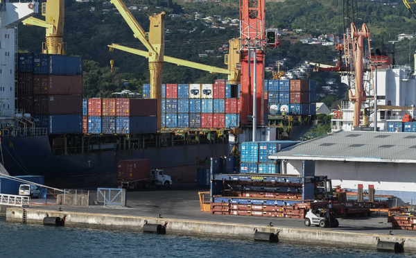 Un déficit de la balance commerciale plus élevé