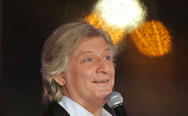 Patrick Sébastien visé par une enquête pour exhibition sexuelle lors d'un concert