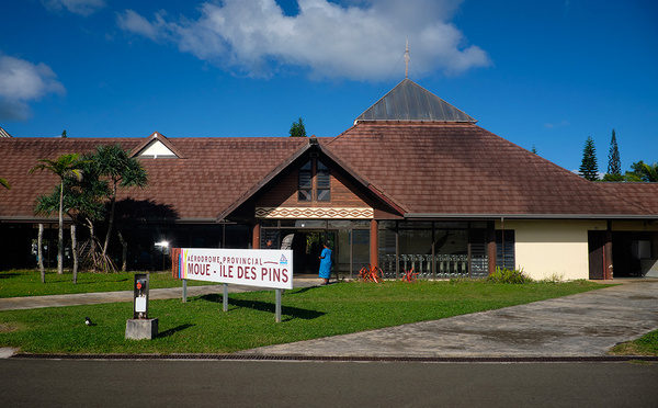 En Nouvelle-Calédonie, un bras de fer aérien isole les îles Loyauté depuis près de deux semaines