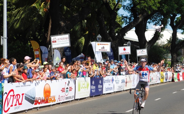 Vélo sur route – La Ronde Tahitienne : Retour sur un événement exceptionnel