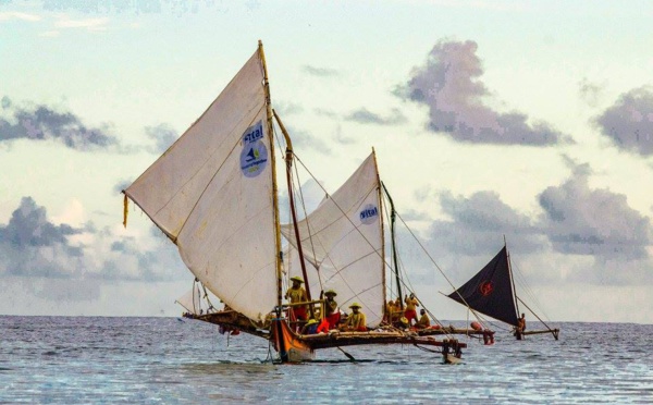 Plus de 2 500 artistes pour l'ouverture du Festival des arts du Pacifique à Guam
