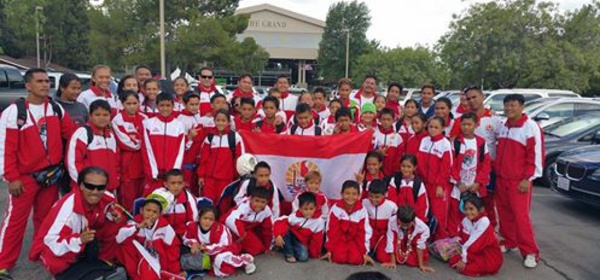 TKD « International TKD Festival » : La délégation tahitienne décroche 50 médailles dont 34 en or