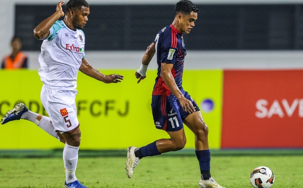 Des regrets pour Tahiti United