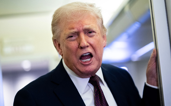 L'Iran prêt à aller "aussi loin" que nécessaire, Trump va s'exprimer