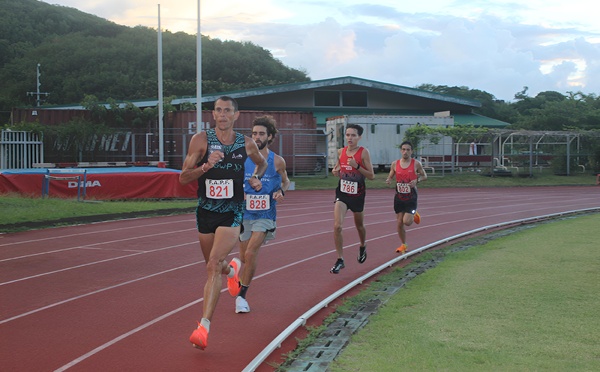 Athlétisme – Mathias Girardet enchaîne sur 10 000 mètres