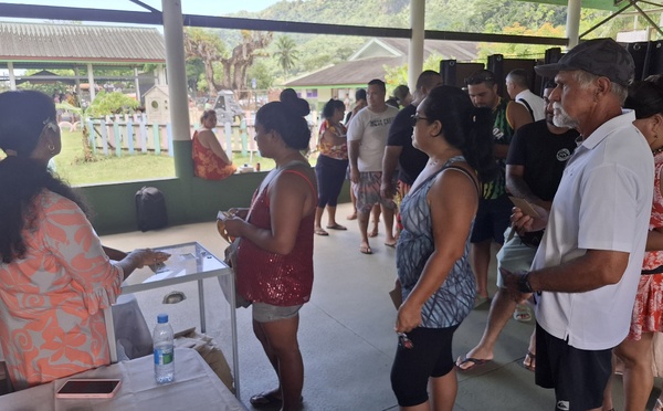 Moorea : Tous pour le changement… mais tous campent sur leur position