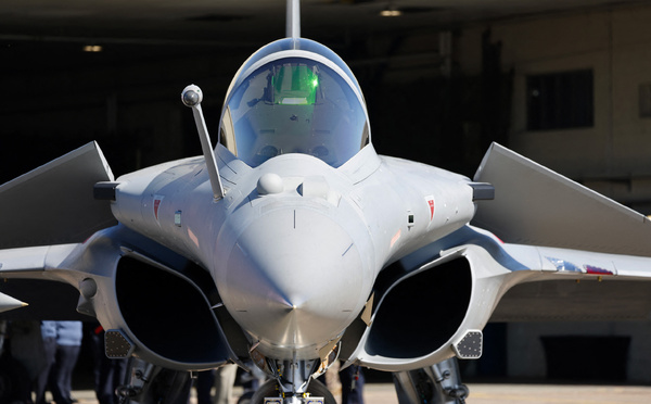 Opération Poker: quand l'armée de l'Air française simule un raid nucléaire