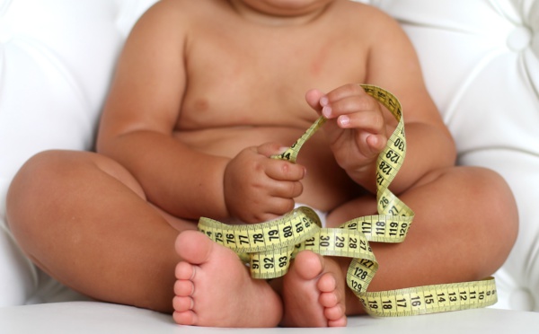 Page enfant : L’obésité, une maladie qui touche aussi les enfants