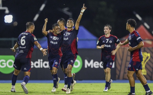 ​Un nul arraché hors chrono