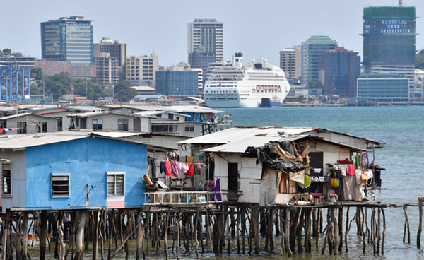 La Papouasie-Nouvelle-Guinée interdit la consommation de poisson après la mort de milliers d'animaux