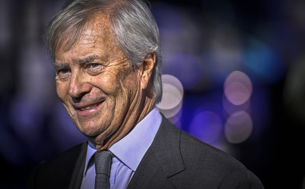 Affaire des "ports africains": Vincent Bolloré jugé en décembre à Paris pour corruption