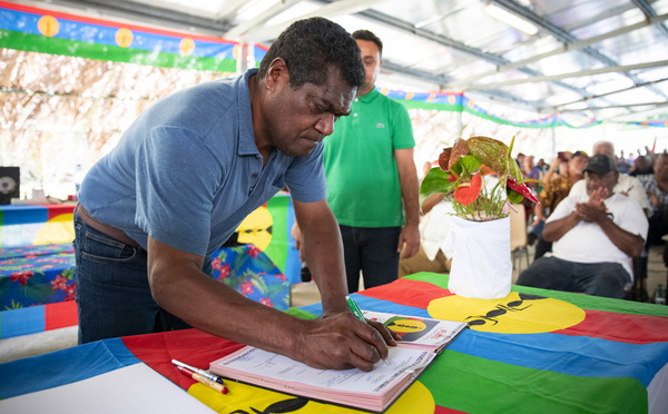 Indépendantistes kanak transférés en métropole : les excuses d'une juge d'instruction