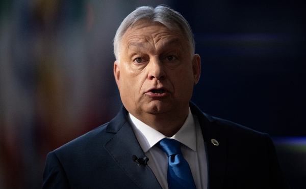 Prêt à l'Ukraine : le sommet européen échoue à rallier Orban