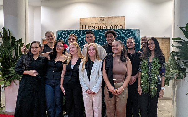 Au concours d’éloquence, les étudiants portent des messages forts