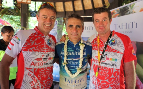 Xterra et ronde tahitienne: remise des prix et dédicaces aujourd'hui