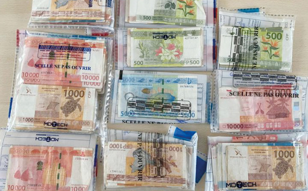 ​Un vaste trafic de méthamphétamine et de cannabis démantelé à Raiatea