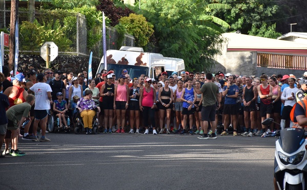 Une belle réussite pour la 5e édition de la Run Frat