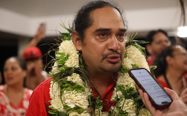 Mike Teissier prend les rênes de Papara